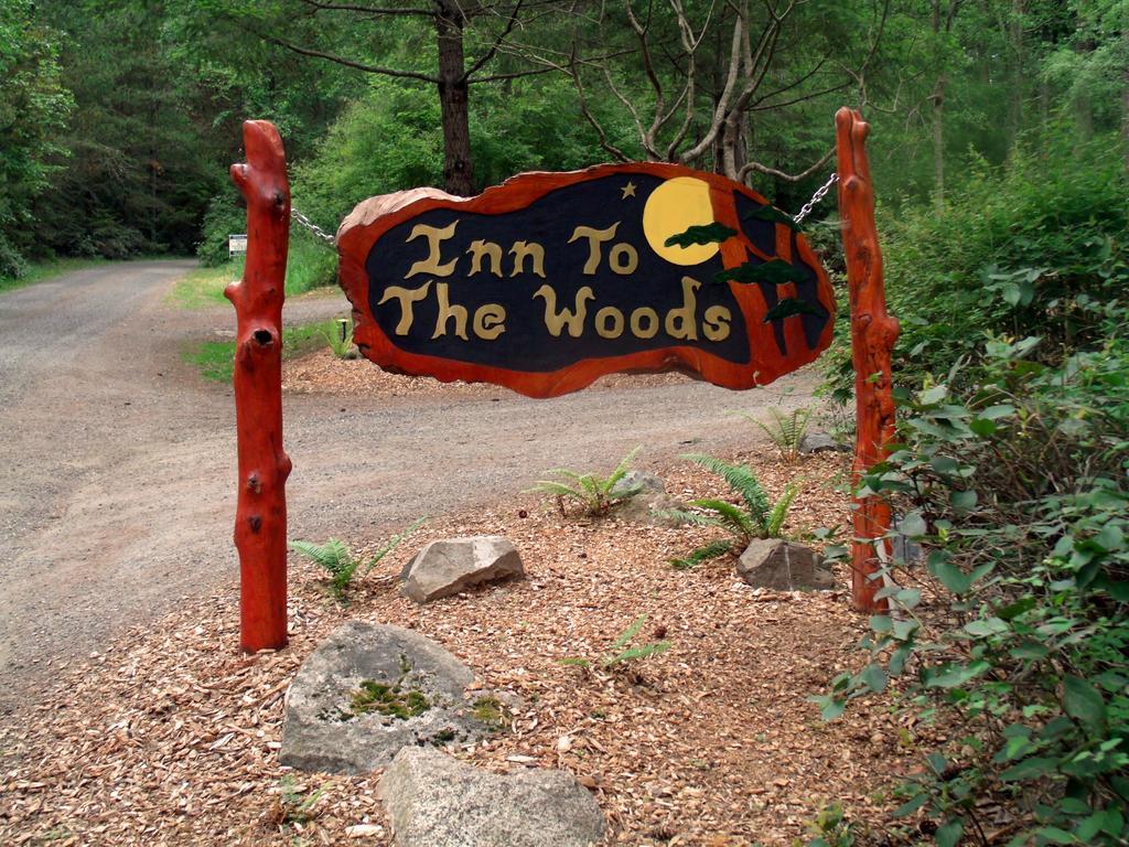 Inn To The Woods Friday Harbor Exterior photo
