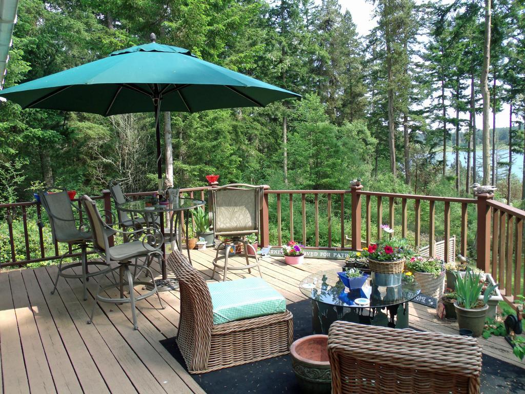 Inn To The Woods Friday Harbor Exterior photo